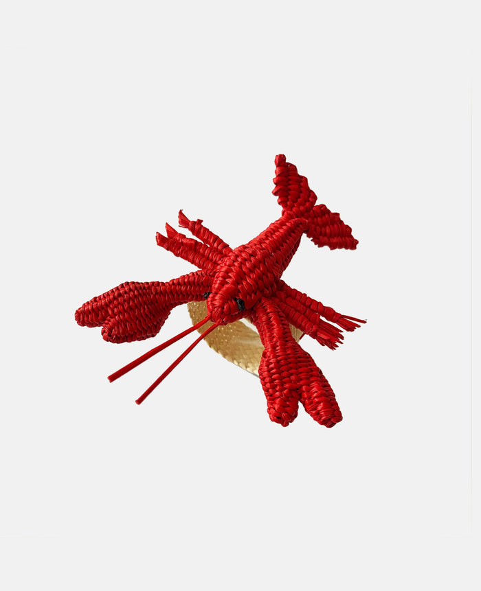 NAPKIN RING "LOBSTER"