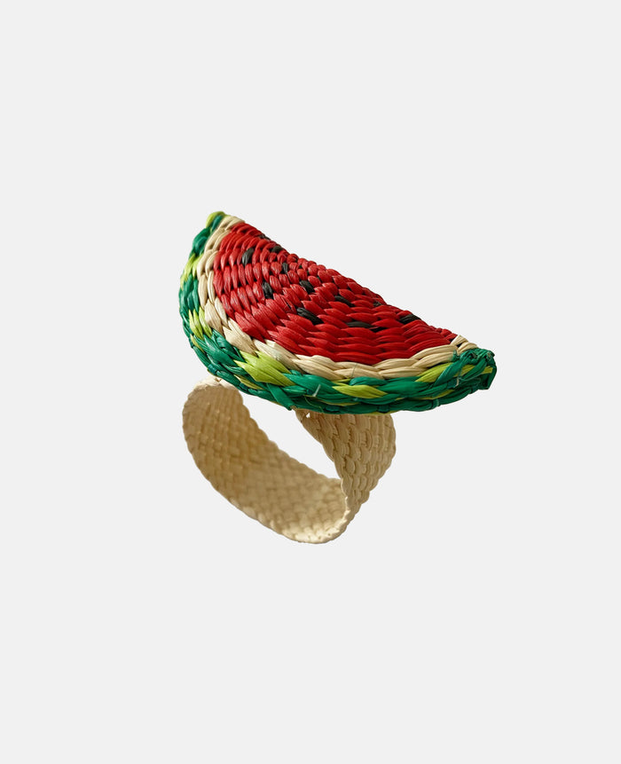 NAPKIN RING "WATERMELON"