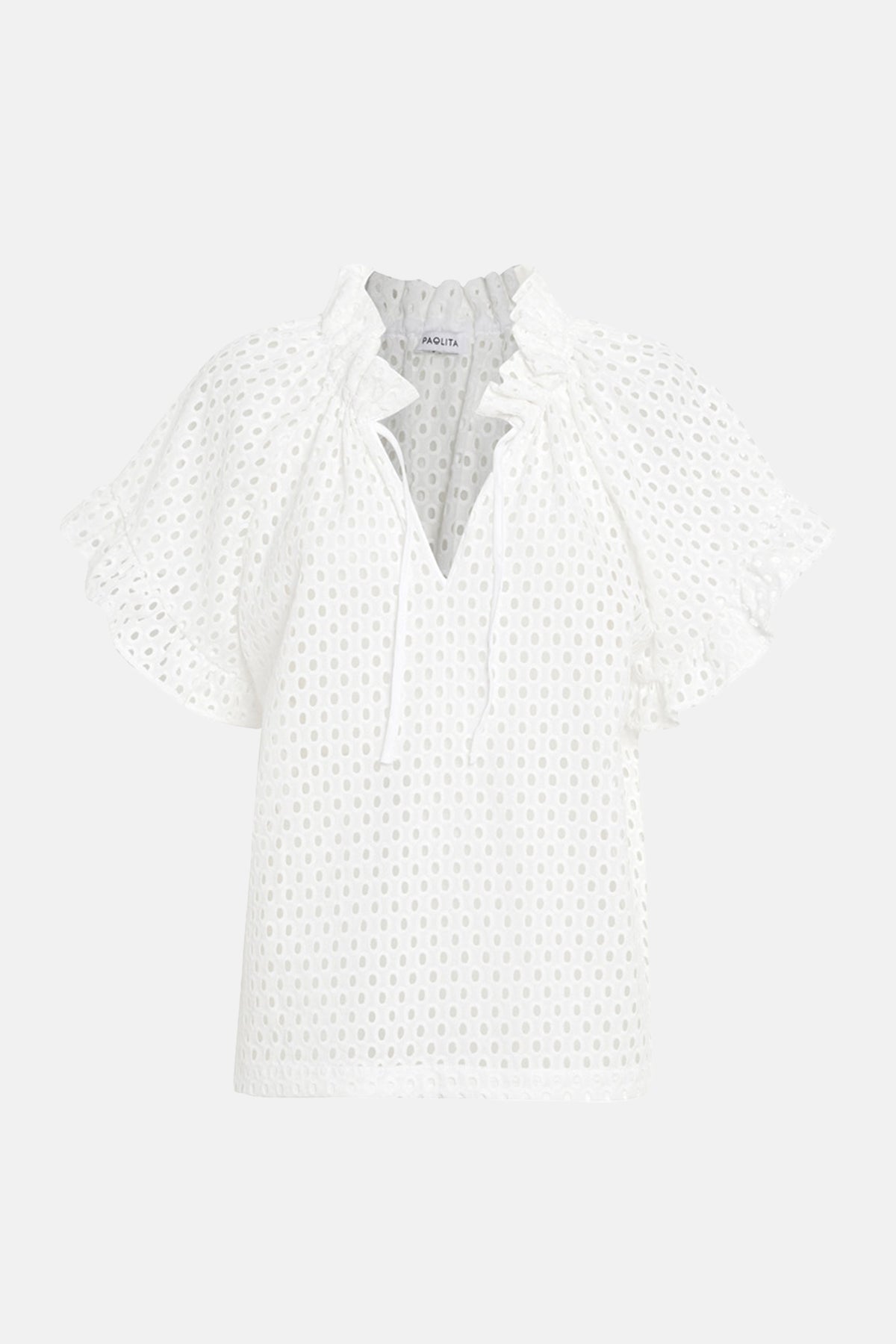 OVERSIZED BLOUSE "MAJORCA"