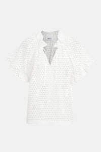 OVERSIZED BLOUSE "MAJORCA"