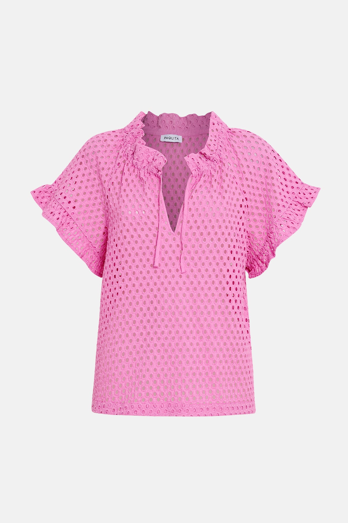 OVERSIZED BLOUSE "MAJORCA"