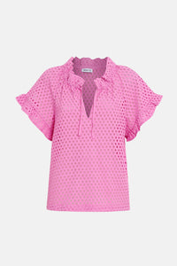 OVERSIZED BLOUSE "MAJORCA"