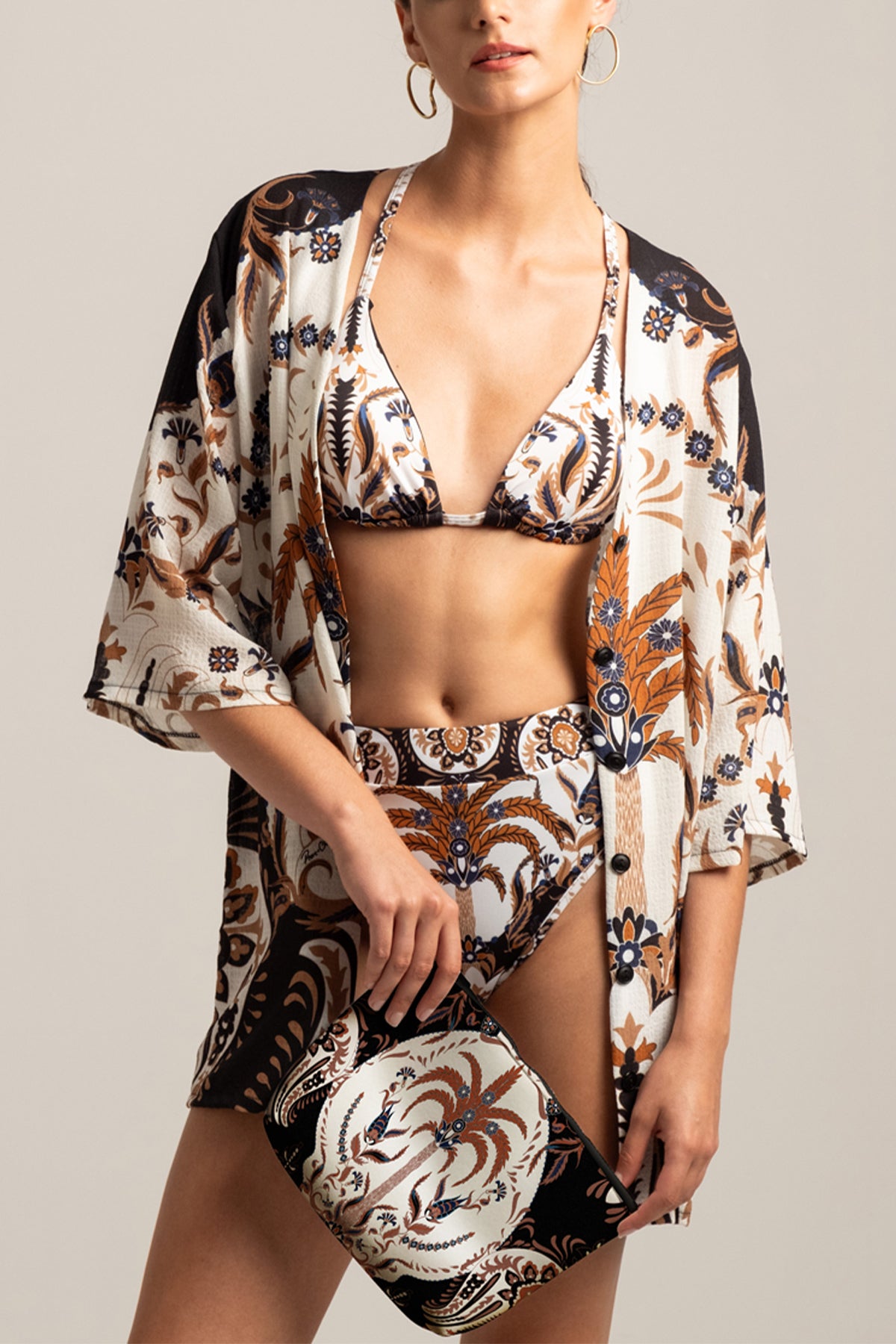 BIKINI "ANATOLIA" MULTICOLOR