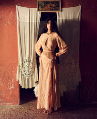 CROPPED TOP "FINIKAS"