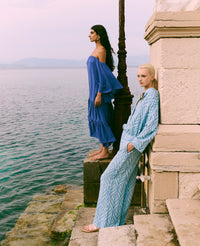 WIDE PANTS "ERIKOUSA"