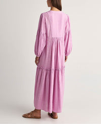 LONG TUNIC DRESS "MALIA"