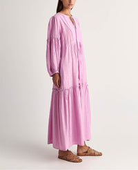 LONG TUNIC DRESS "MALIA"
