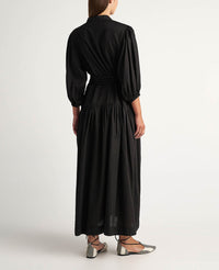 DRESS "IRIDA" BLACK