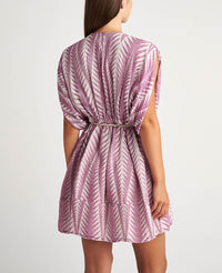 SHORT KIMONO DRESS "FINIKAS"