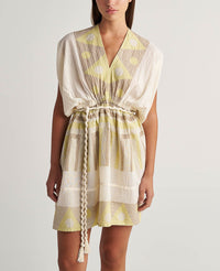 SHORT KIMONO DRESS "SIFNOS"