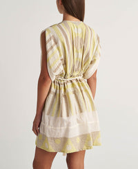 SHORT KIMONO DRESS "SIFNOS"