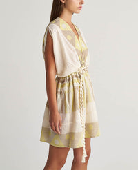 SHORT KIMONO DRESS "SIFNOS"