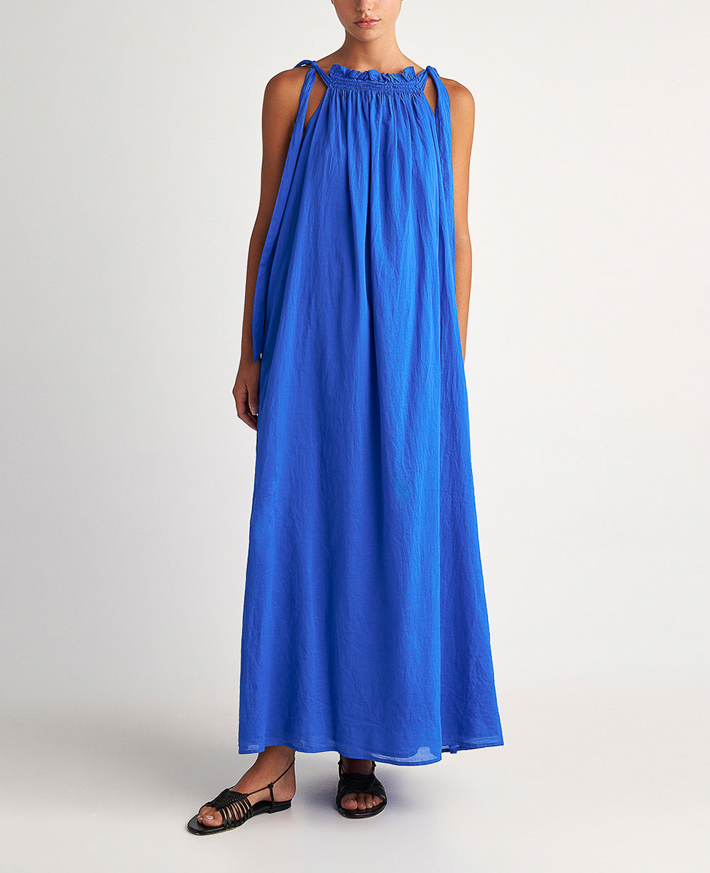 SLEEVELESS DRESS "DAPHNE"