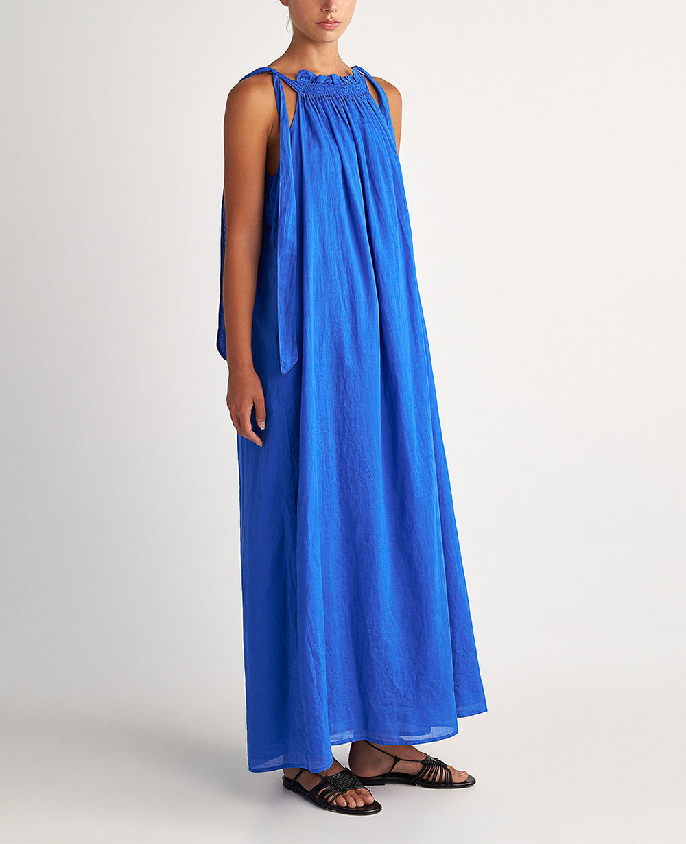 SLEEVELESS DRESS "DAPHNE"