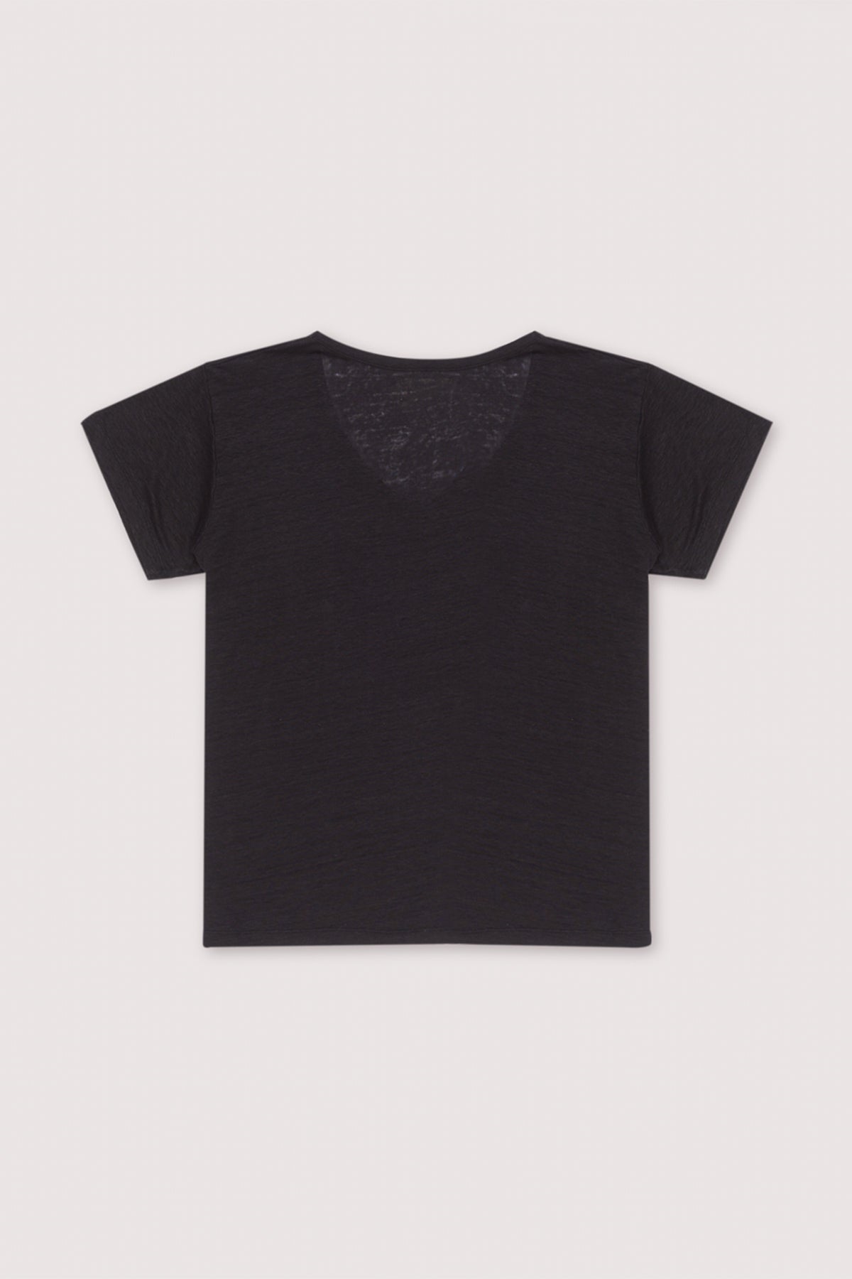 LINEN T-SHIRT "LADERA"