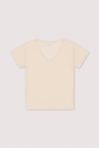 LINEN T-SHIRT "LADERA"