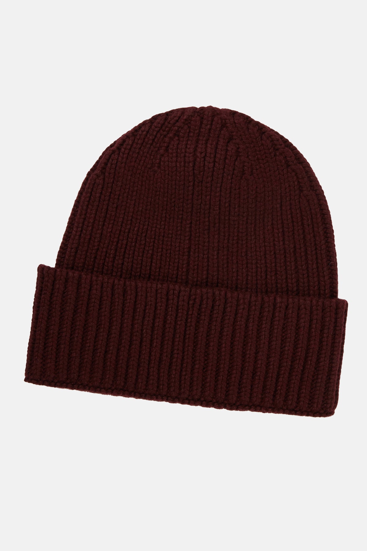 MÜTZE "MIKA" BORDEAUX