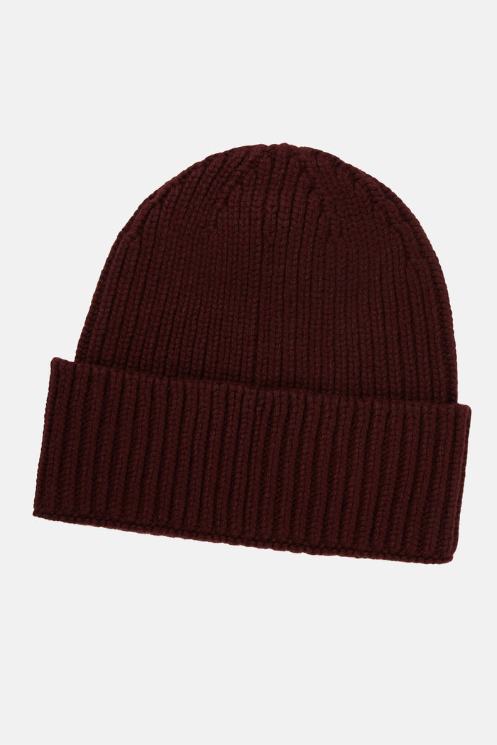 MÜTZE "MIKA" BORDEAUX