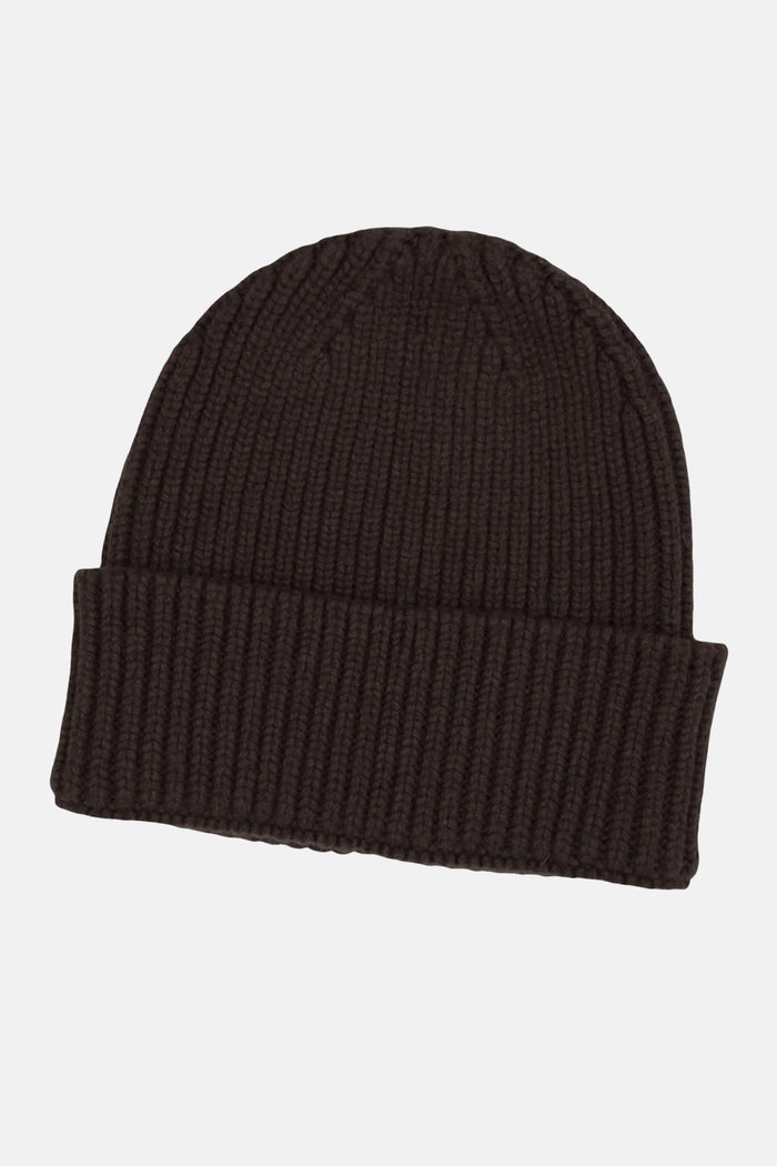 MÜTZE "MIKA" CHOCOLATE