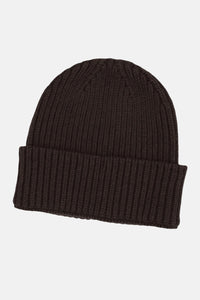 MÜTZE "MIKA" CHOCOLATE