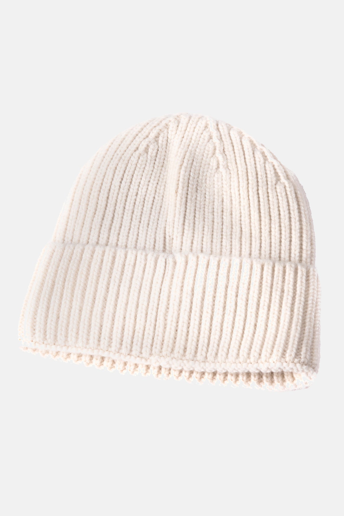 MÜTZE "MIKA" ECRU