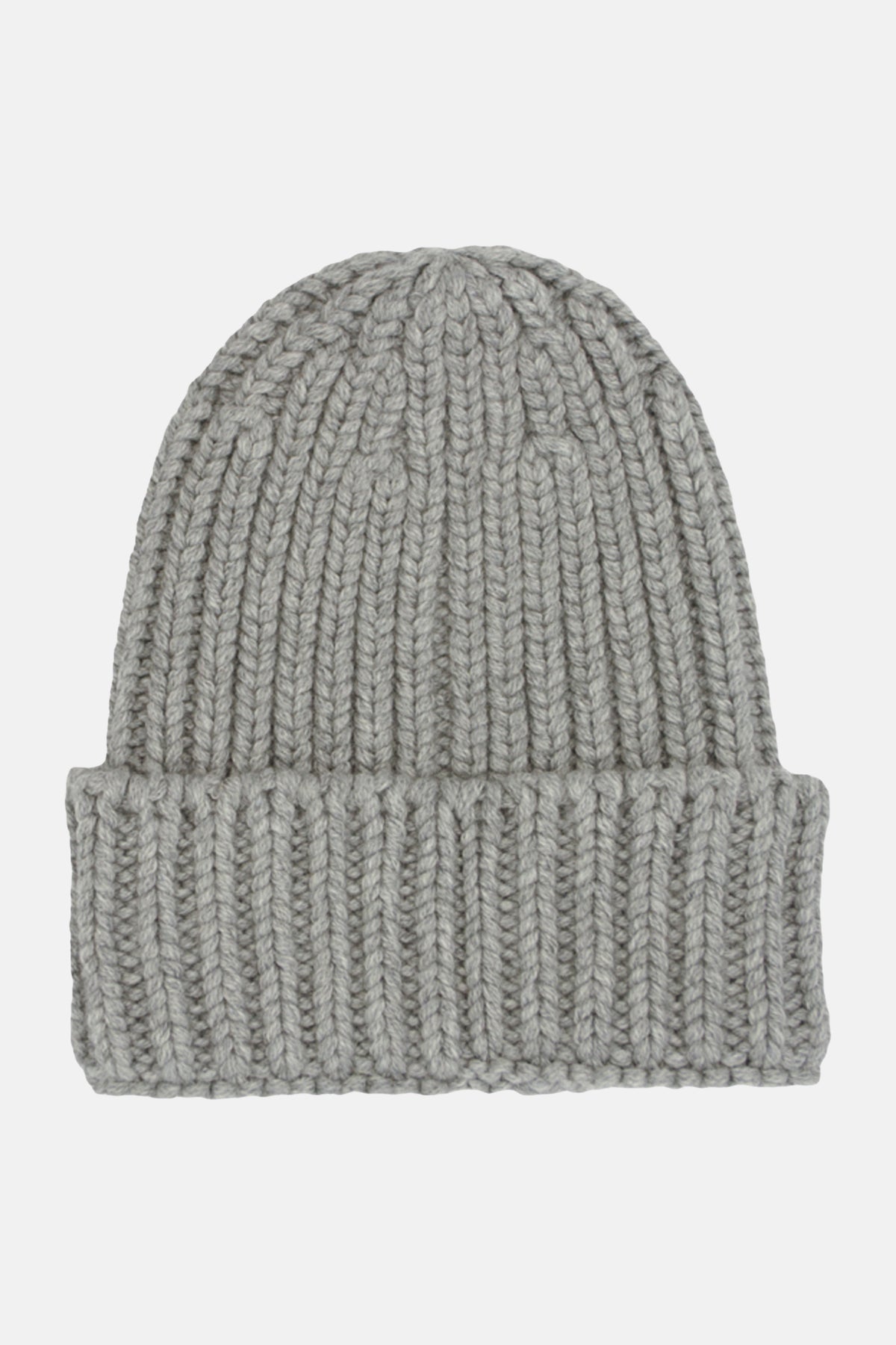 MÜTZE "STINE" GREY MELANGE