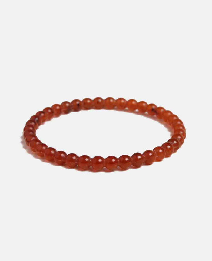 BRACELET "CHARLOTTE" CARAMEL