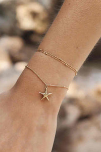 BRACELET "MATTEA" GOLD