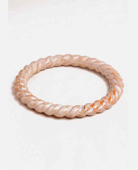 BIG BRACELET "NINA" IVORY