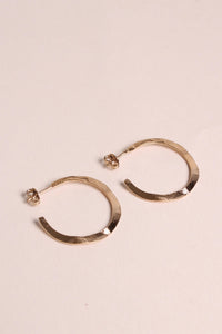 HOOPS "ANDALUZ M" GOLD