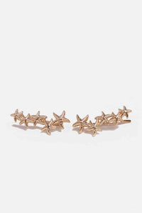 EARRINGS "MATTEA" GOLD