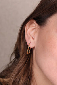 EARRINGS "VANIA" GOLD