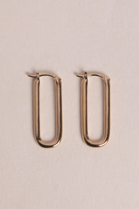EARRINGS "VANIA" GOLD