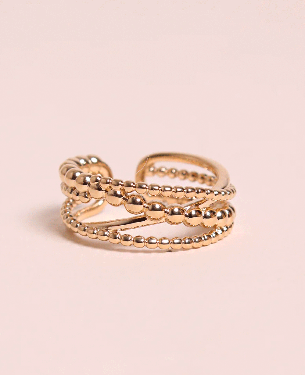 RING "BERTILLE" GOLD