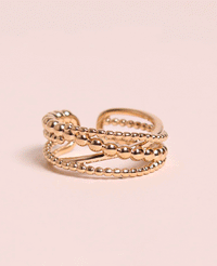 RING "BERTILLE" GOLD