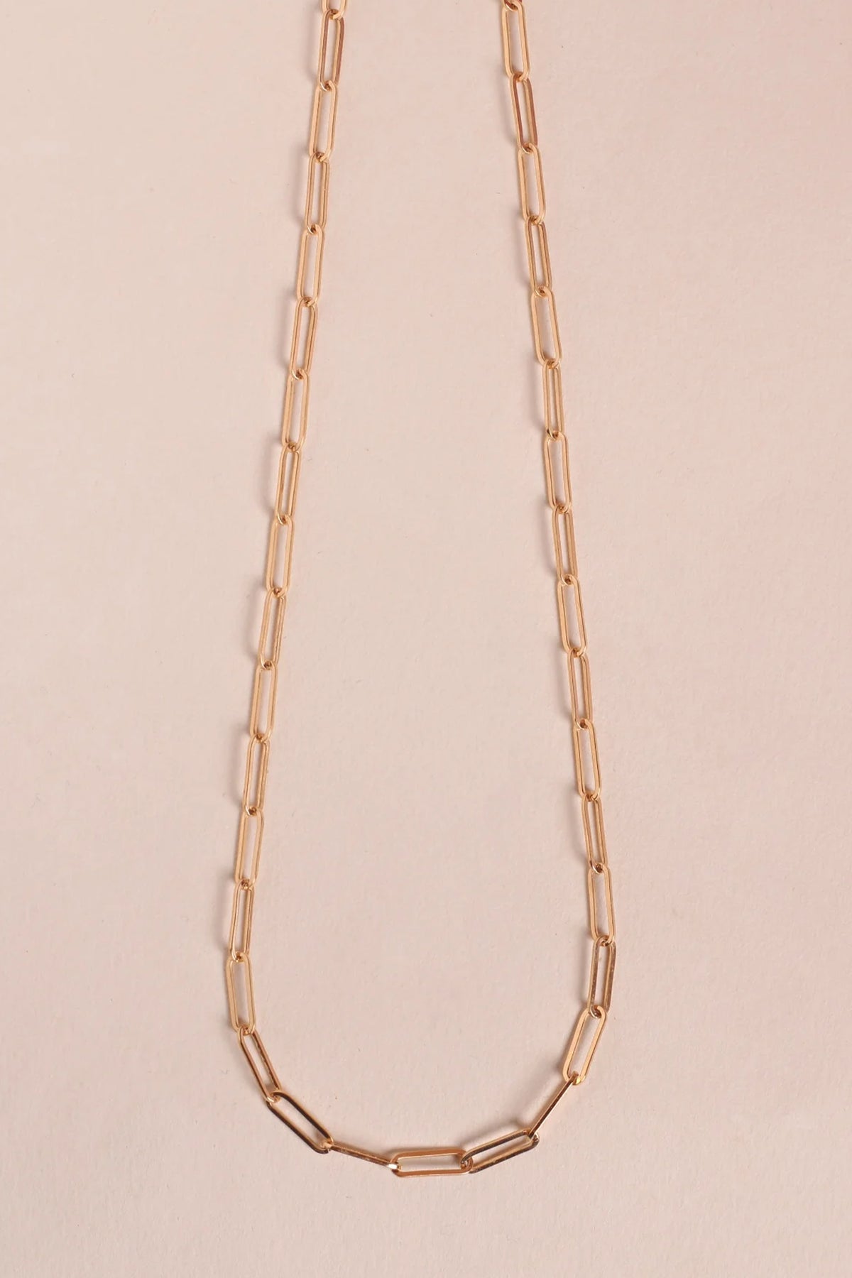 NECKLACE "ELENA" GOLD