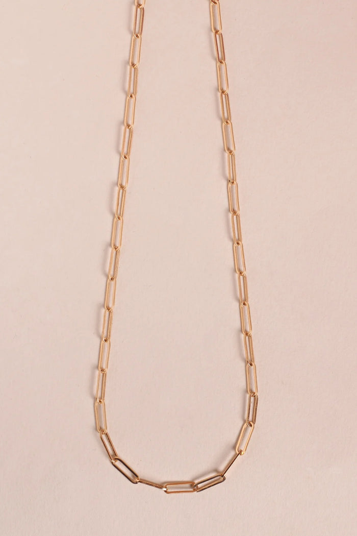 NECKLACE "ELENA" GOLD