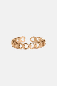 RING "NOURIA" GOLD