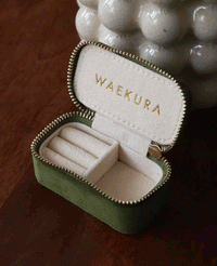 TRAVEL JEWELRY CASE "ALMA MINI"