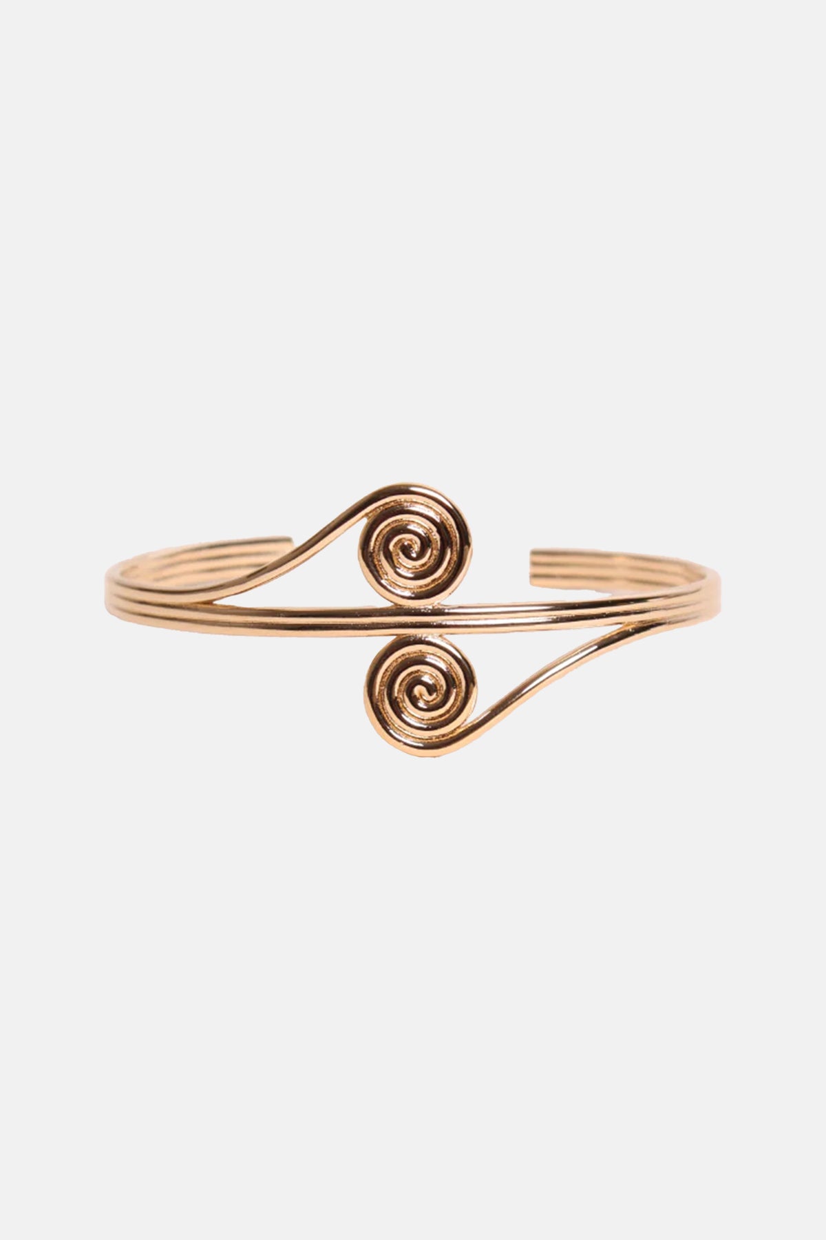 ARMCUFF "CASTILLE" GOLD