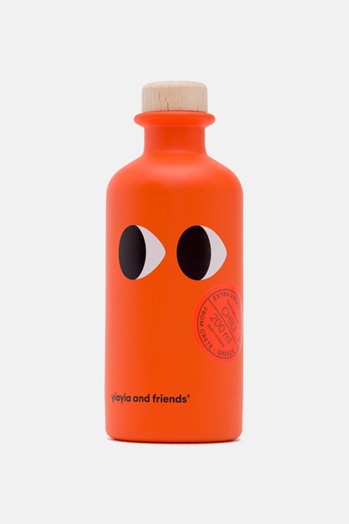 EXTRA VIRGIN OLIVE OIL CHILI