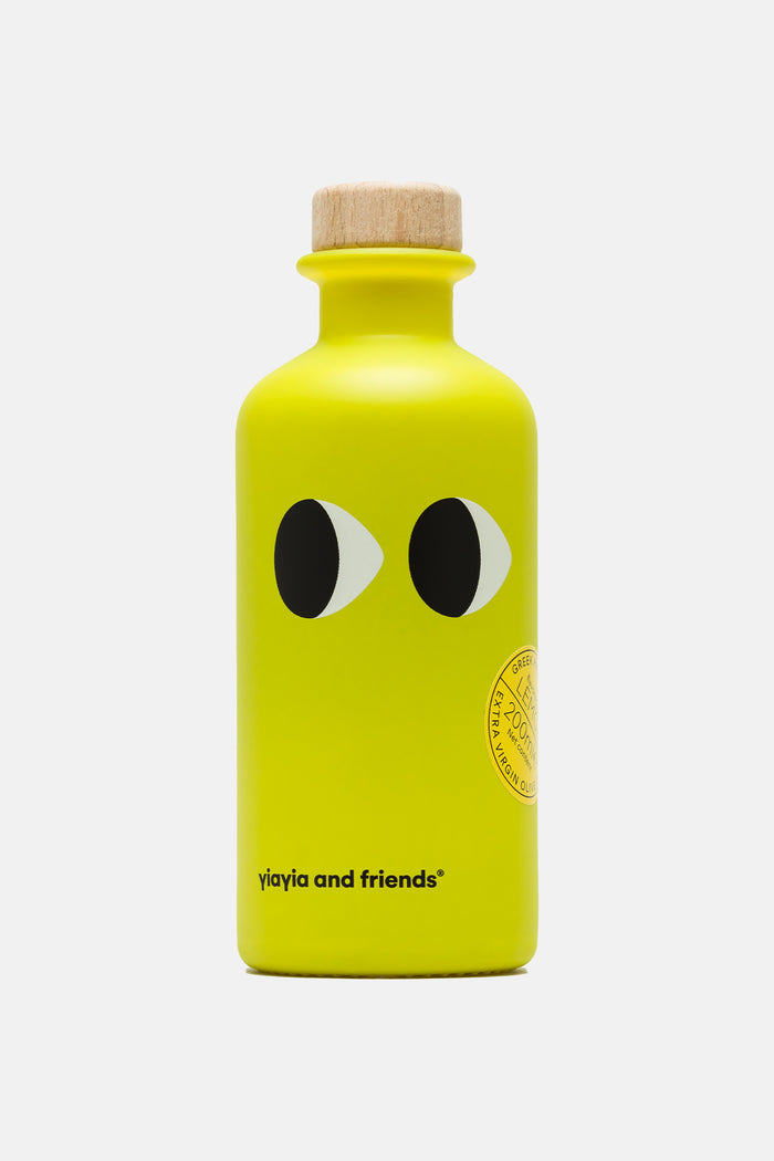 EXTRA VIRGIN OLIVE OIL LEMON