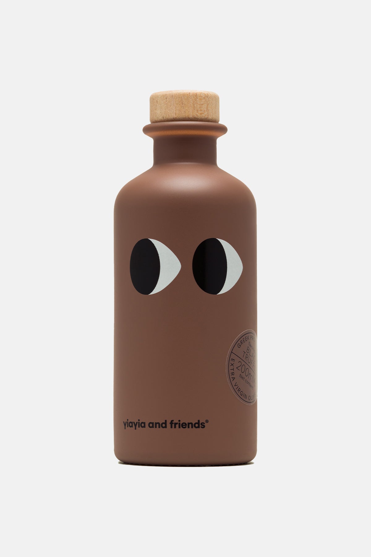 EXTRA VIRGIN OLIVE OIL TRUFFLE