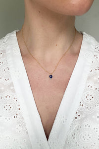 THIN NECKLACE "MATI"