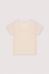 LINEN T-SHIRT "LADERA"