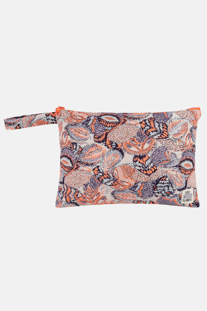 POUCH "TETRA" MULTICOLOR