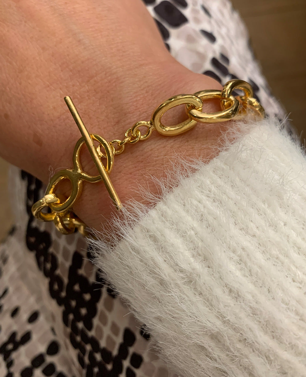 CHAIN BRACELET "LARA"