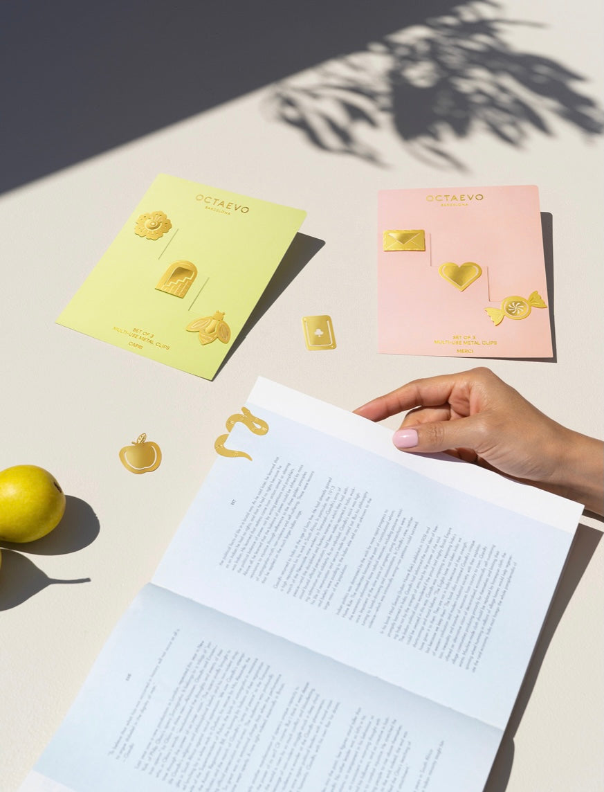 MULTI USE CLIPS VENUS