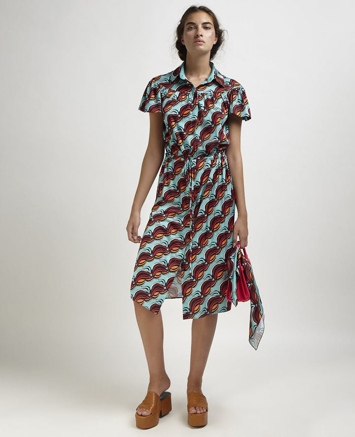 SHIRT DRESS MAIA