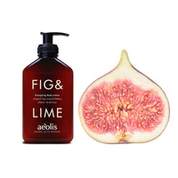 BODY LOTION FIG & LIME